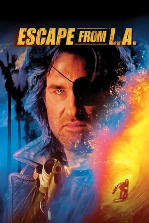 Escape from L.A. / ლოს ანჯელესიდან გაქცევა