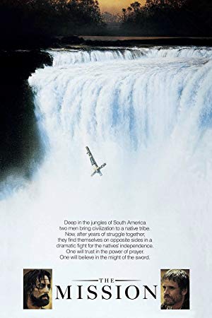 The Mission / მისია