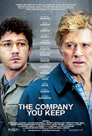 The Company You Keep / ბინძური თამაშები