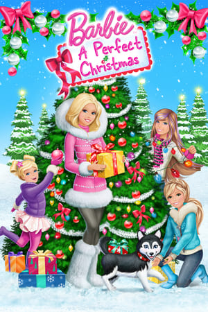 Barbie: A Perfect Christmas / ბარბის იდეალური შობა