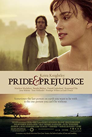 Pride & Prejudice / სიამაყე და ცრურწმენა