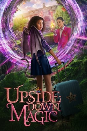 Upside-Down Magic / თავდაყირა ჯადოქრობა
