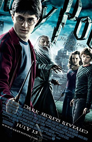 Harry Potter and the Half-Blood Prince / ჰარი პოტერი და ნახევარსისხლა პრინცი