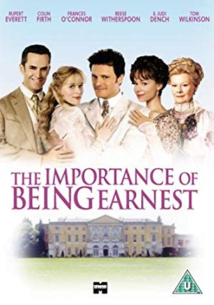 The Importance of Being Earnest / რა მნიშნელოვანია სერიოზული იყო