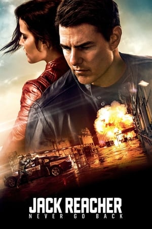 Jack Reacher: Never Go Back / ჯეკ რიჩერი 2: არასდროს დაიხიო უკან