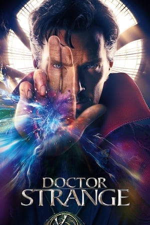 Doctor Strange / ექიმი სტრეინჯი