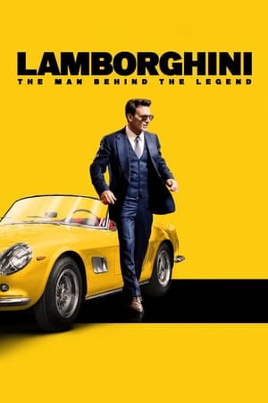 Lamborghini: The Man Behind the Legend / ლამბორჯინი: კაცი ლეგენდის მიღმა
