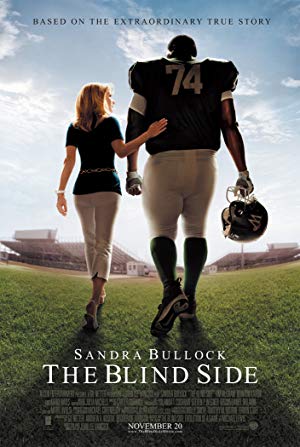 The Blind Side / უხილავი მხარე