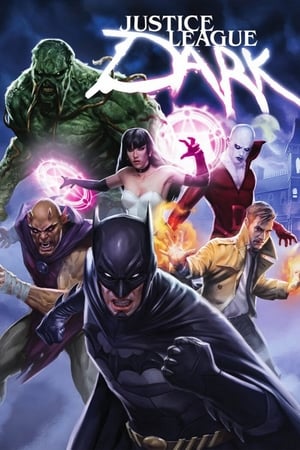 Justice League Dark / ბნელი გალაქტიკა