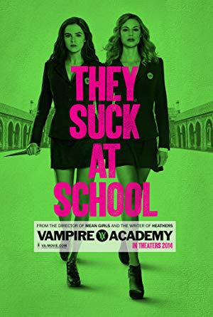 Vampire Academy / ვამპირების აკადემია