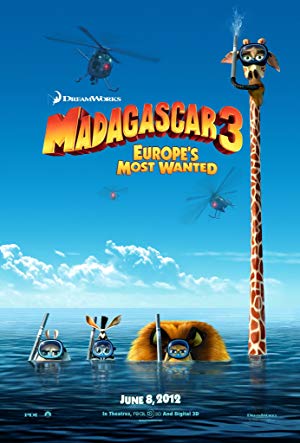 Madagascar 3: Europe's Most Wanted / მადაგასკარი 3