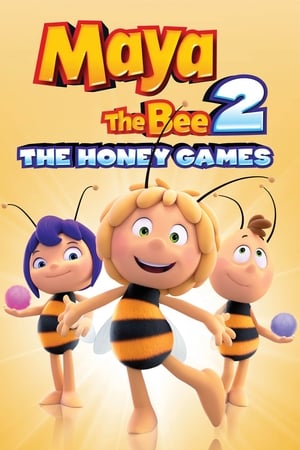 Maya the Bee: The Honey Games / ფუტკარი მაია: თაფლის თამაშები - ყურება ონლაინში