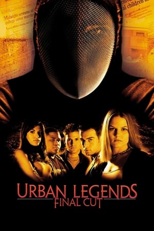 Urban Legends: Final Cut / ქალაქური ლეგენდები 2