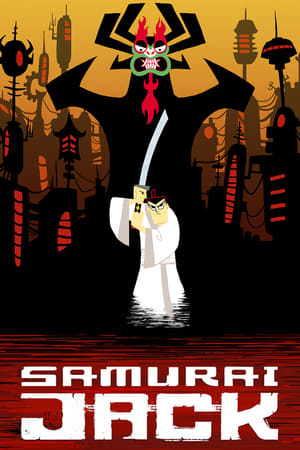 Samurai Jack / სამურაი ჯეკი