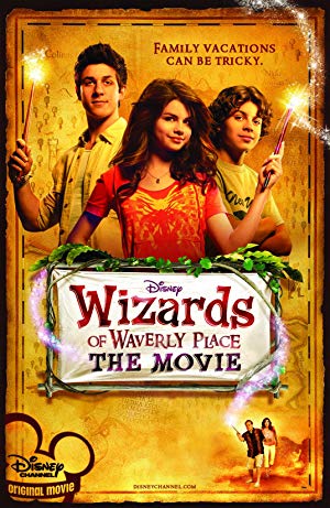 Wizards of Waverly Place: The Movie / ჯადოქრები უეივერლიდან