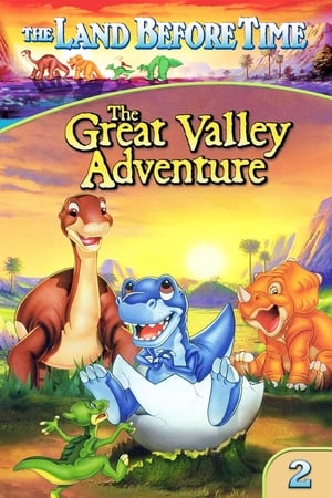 The Land Before Time: The Great Valley Adventure / უხსოვარი დროის დედამიწა II: დიადი ველის თავგადასავალი