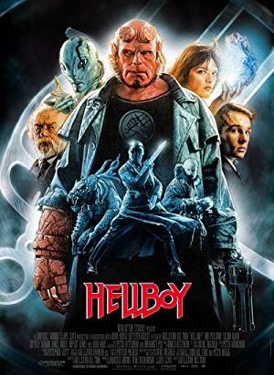 Hellboy / ჰელბოი