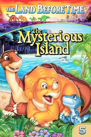 The Land Before Time V: The Mysterious Island / უხსოვარი დროის დედამიწა V: მისტიური კუნძული