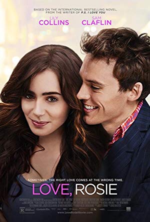 Love, Rosie / სიყვარულით, როზი