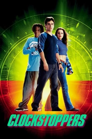 Clockstoppers / დროის გამჩერებლები
