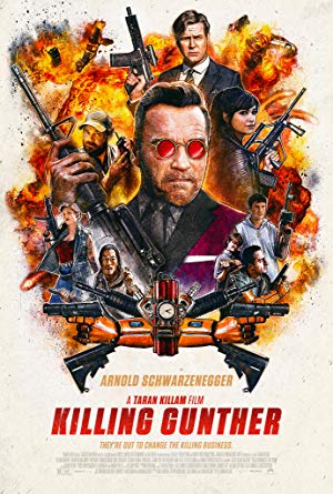 Killing Gunther / გიუნტერის მკვლელობა