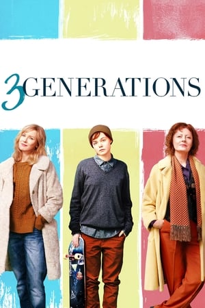 3 Generations / რეის შესახებ