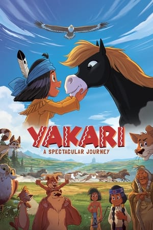 Yakari: A Spectacular Journey / იაკარი: გასაოცარი მოგზაურობა
