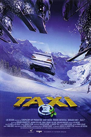 Taxi 3 / ტაქსი 3