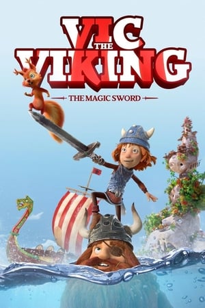 Vic the Viking and the Magic Sword / ვიკინგი ვიკი და ჯადოსნური ხმალი