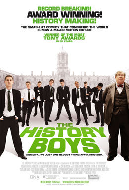 The History Boys / ისტორიის მოყვარულები