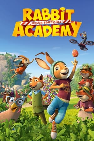 Rabbit Academy: Mission Eggpossible / ძმები კურდღლები: ოქროს კვერცხის ქურდი