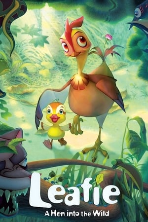 Leafie, a Hen Into the Wild / ლიფი, ქათამი ველურ ბუნებაში