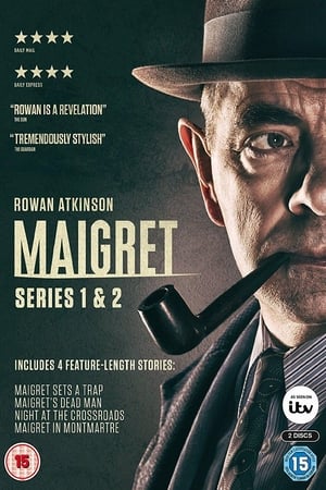 Maigret in Montmartre / მეგრე მონმარტზე