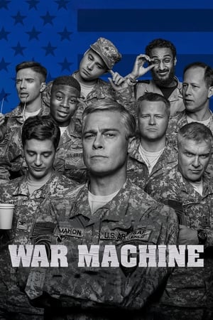War Machine / ომის მანქანა