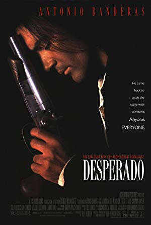 Desperado / სასოწარკვეთილი
