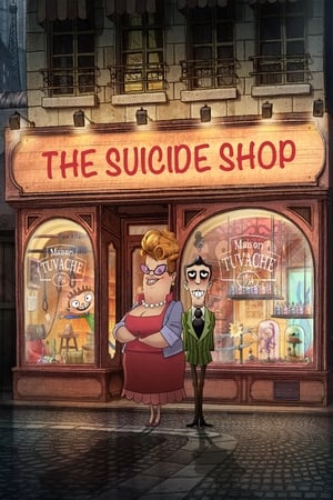 The Suicide Shop / სუიციდის მაღაზია