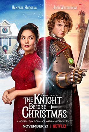 The Knight Before Christmas / რაინდი შობის წინ