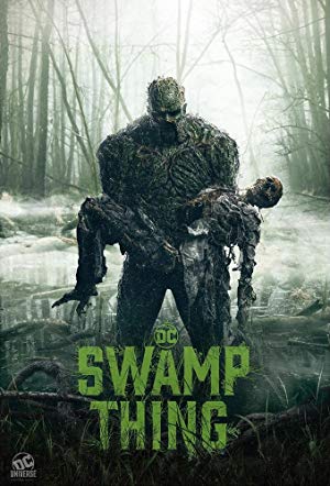 Swamp Thing / ჭაობის არსება