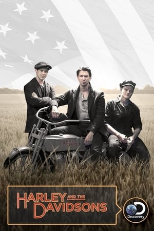 Harley and the Davidsons / ჰარლი და დევიდსონები