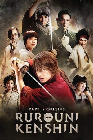 Rurouni Kenshin Part I: Origins / მაწანწალა კენშინი