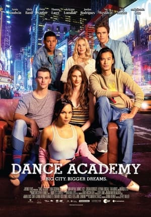 Dance Academy: The Movie / ცეკვის აკადემია. ფილმი