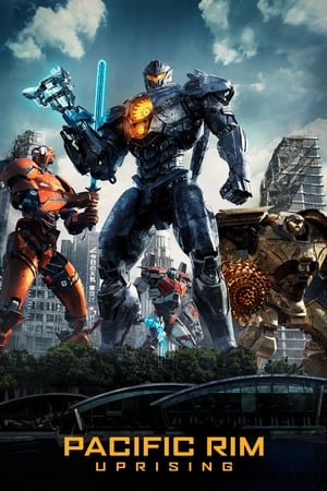 Pacific Rim: Uprising / წყნარი ოკეანის ტიტანები 2: აღზევება