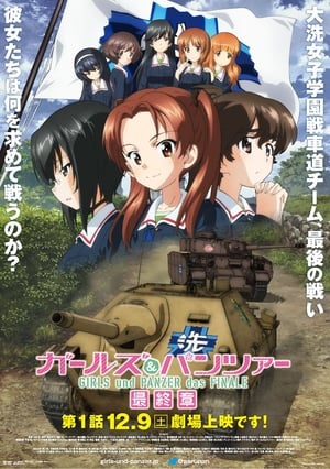 Girls und Panzer das Finale / გოგონები და ტანკები: ფინალი