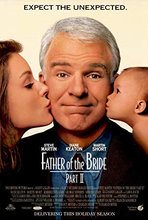 Father of the Bride Part II / პატარძლის მამა 2