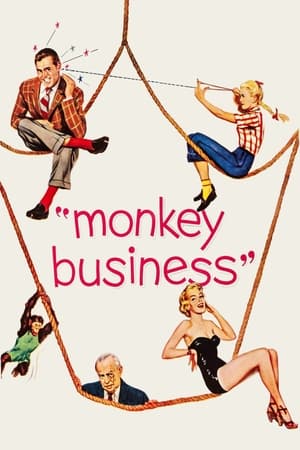 Monkey Business / მაიმუნის ოინები