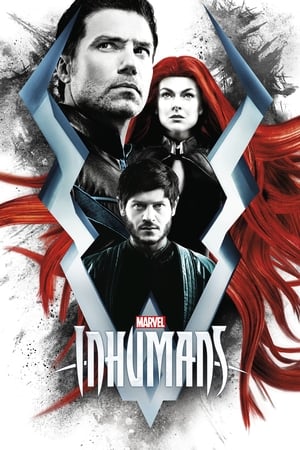 Marvel's Inhumans / ზეადამიანები