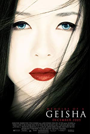Memoirs of a Geisha / გეიშას დღიურები