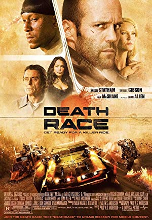 Death Race / სასიკვდილო რბოლა