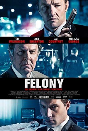 Felony / განსაკუთრებით მძიმე დანაშაული