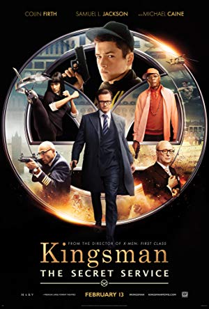 Kingsman: The Secret Service / კინგსმენი: საიდუმლო სამსახური